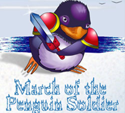 Penguin Soldier 2008