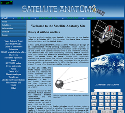 Satellite Anatomy 2007