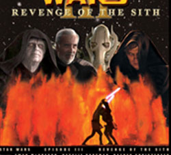 Revenge of the Sith Poster 2008