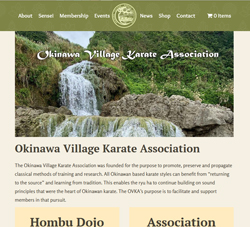 Okinawa Village Karate Association 2022