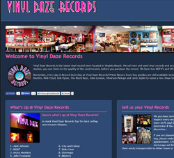 Vinyl Daze Records 2010