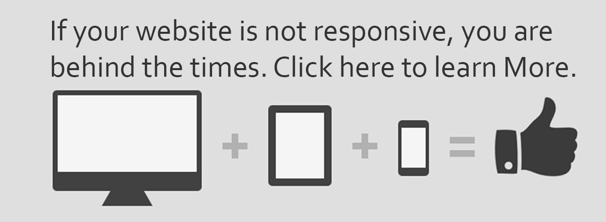 Learn more about responsive web design