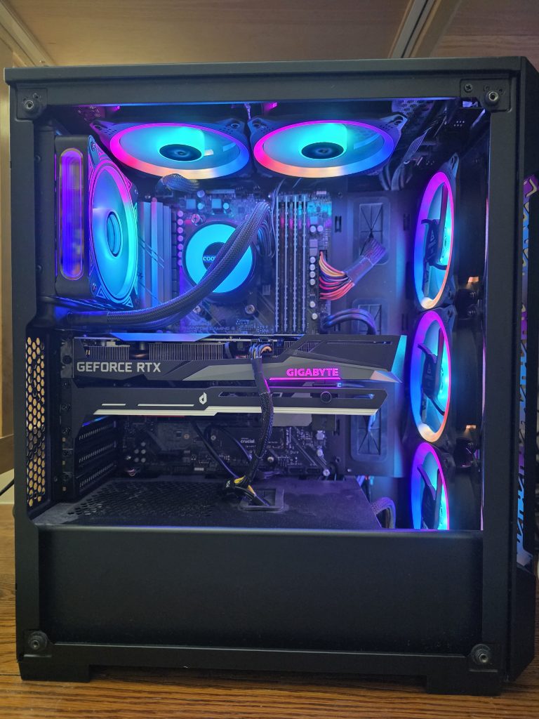 Ollama server side - 2