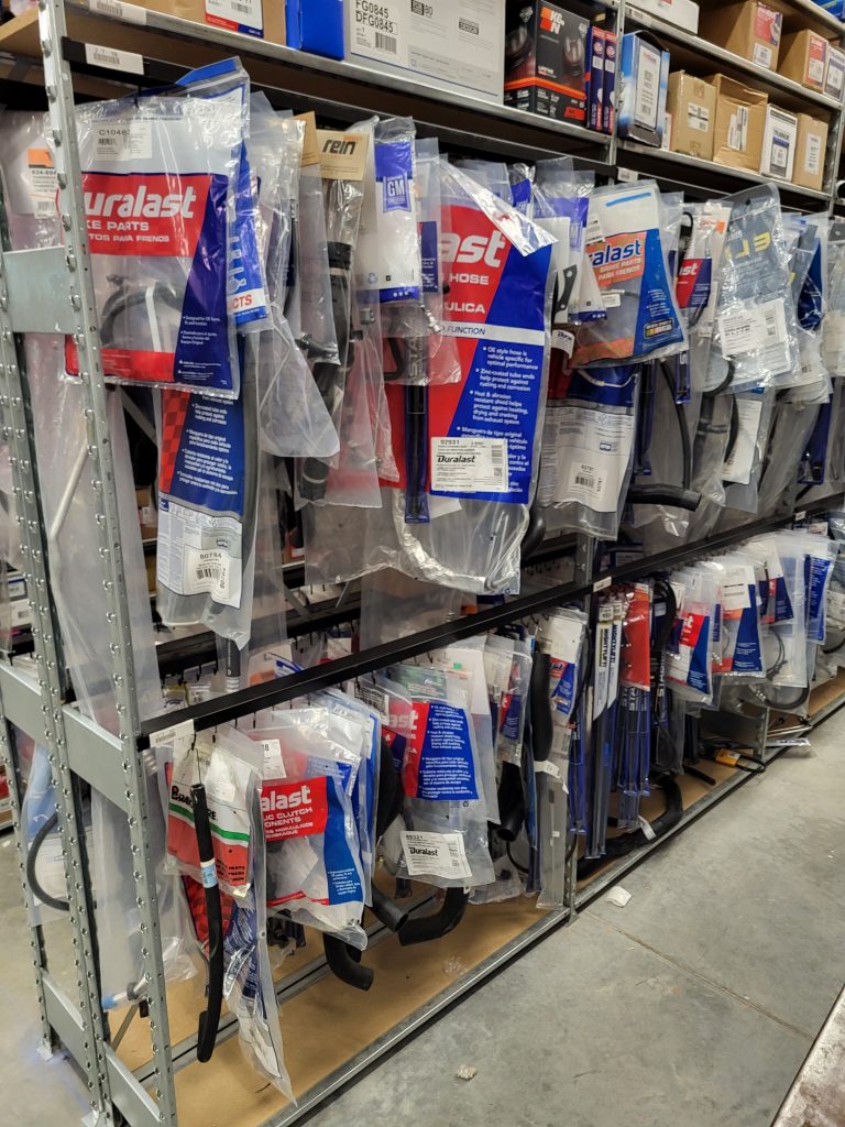 autozone hoses before (2)