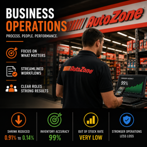 autozone success story